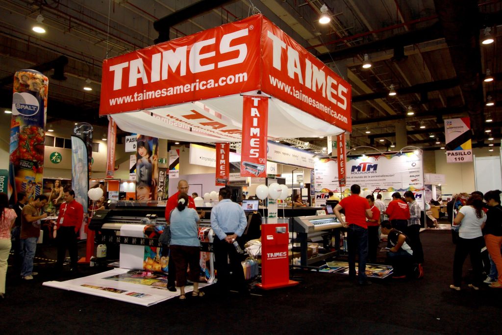 Ubica las sucursales TAIMES América